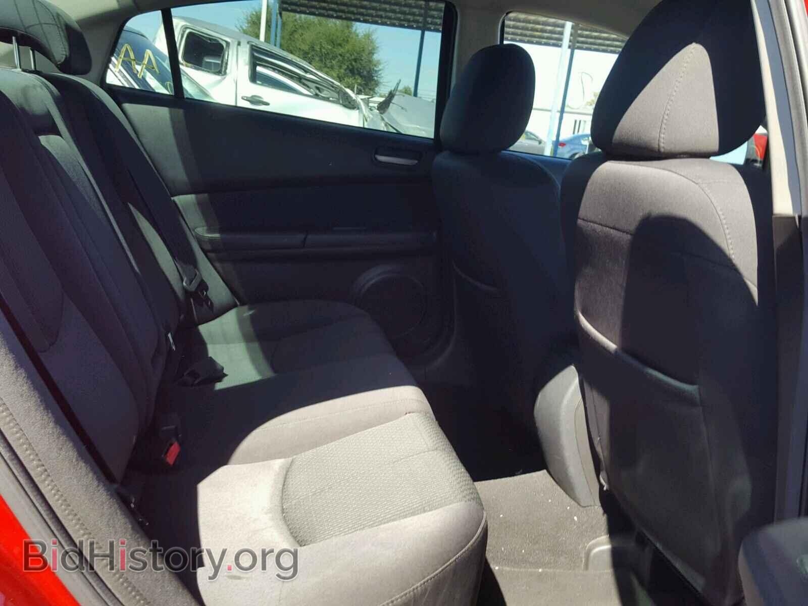 2011 MAZDA 6 - VIN: 1YVHZ8BH2B5M20045 - Фото 6