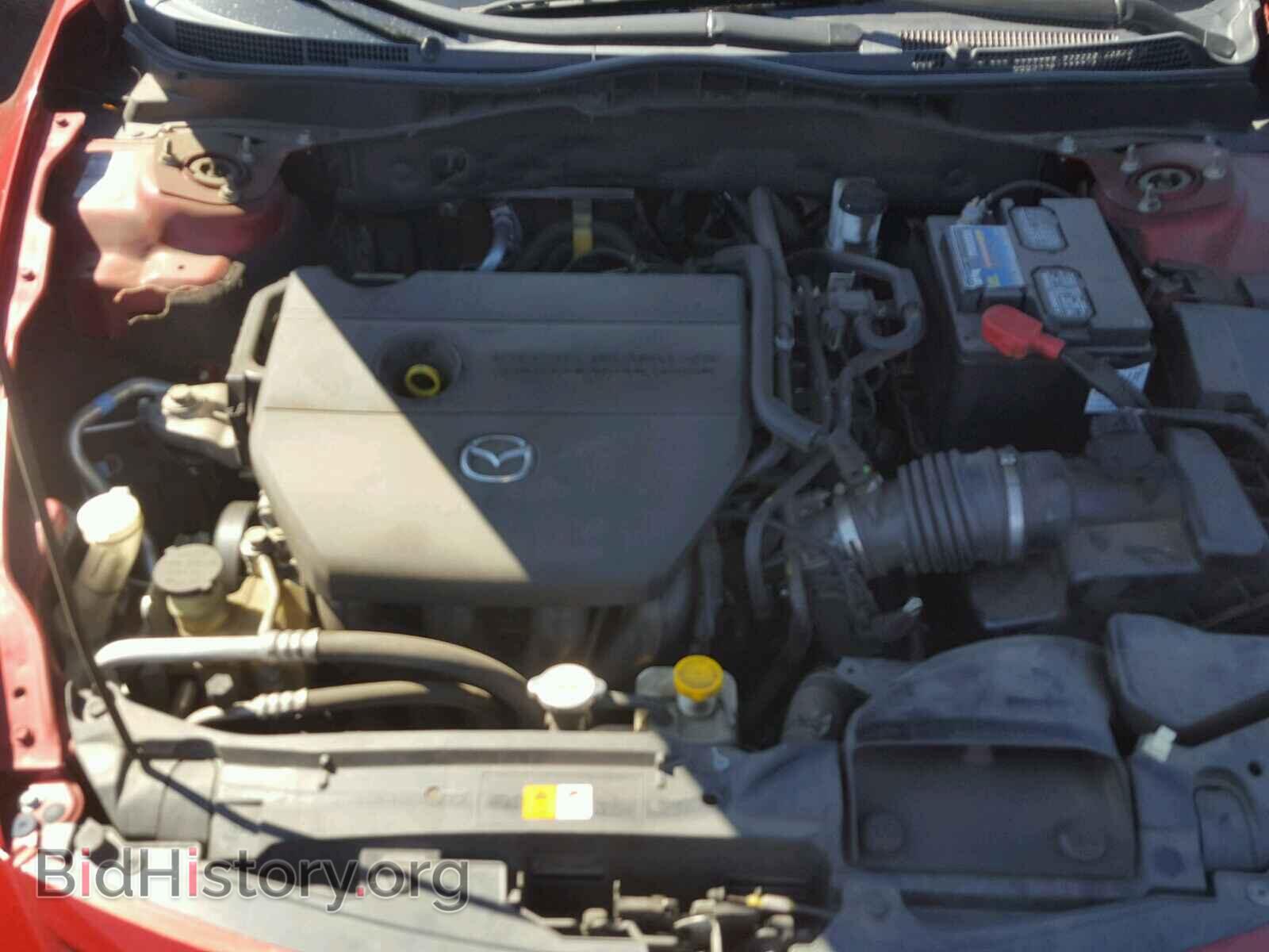 2011 MAZDA 6 - VIN: 1YVHZ8BH2B5M20045 - Фото 7