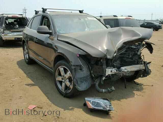 Фотография WA1LFAFP4BA005151 - AUDI Q5 2011