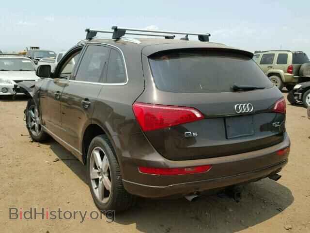 2011 AUDI Q5 - VIN: WA1LFAFP4BA005151 - Фото 3