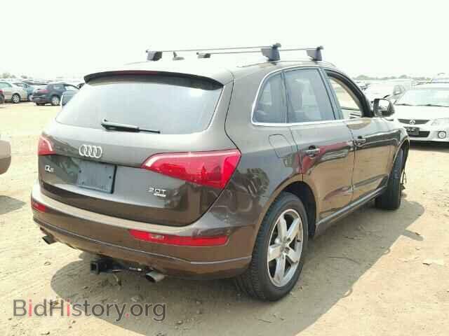 2011 AUDI Q5 - VIN: WA1LFAFP4BA005151 - Фото 4