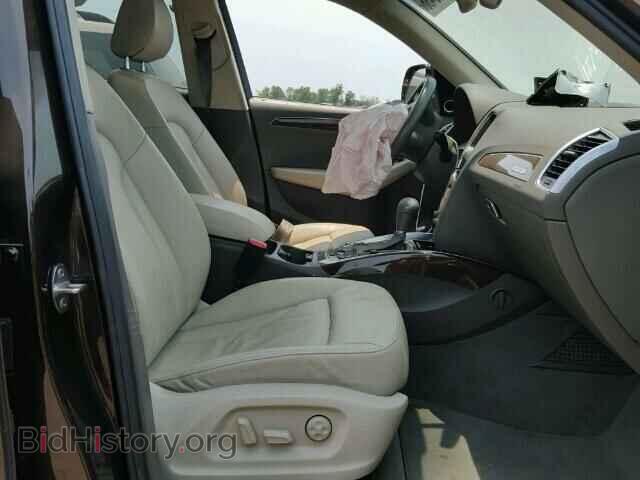 2011 AUDI Q5 - VIN: WA1LFAFP4BA005151 - Фото 5