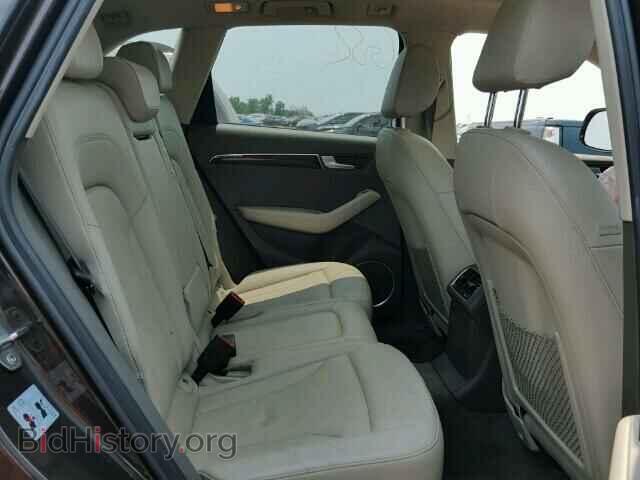 2011 AUDI Q5 - VIN: WA1LFAFP4BA005151 - Фото 6