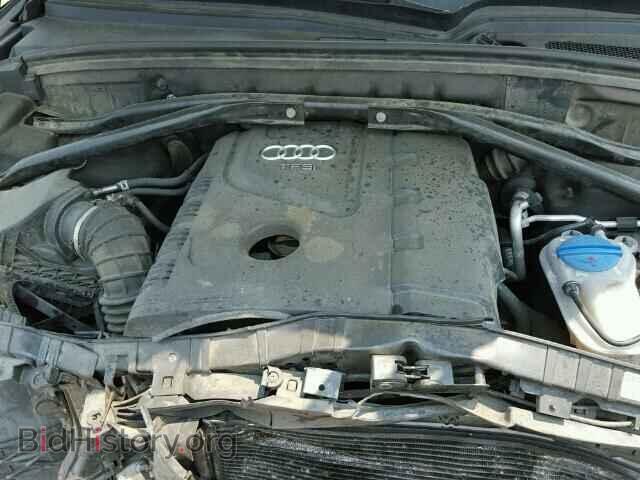 2011 AUDI Q5 - VIN: WA1LFAFP4BA005151 - Фото 7
