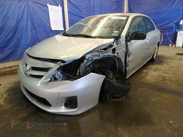 2012 TOYOTA COROLLA - VIN: 2T1BU4EE6CC766933 - Photo 2