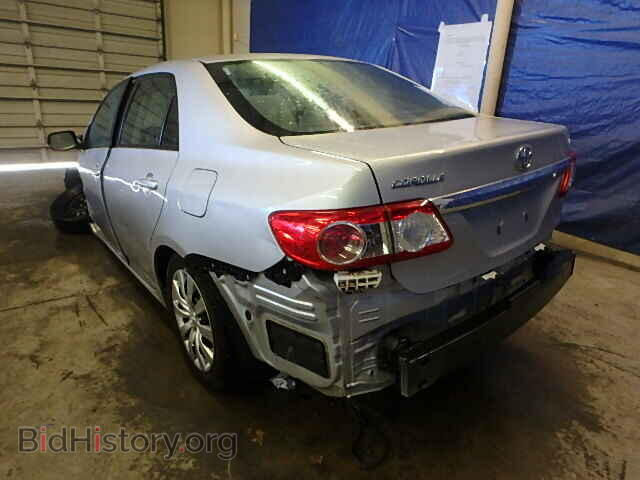 2012 TOYOTA COROLLA - VIN: 2T1BU4EE6CC766933 - Photo 3