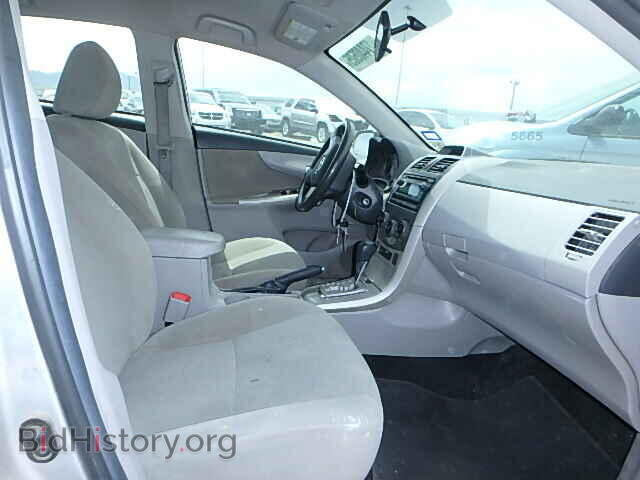 2012 TOYOTA COROLLA - VIN: 2T1BU4EE6CC766933 - Photo 5