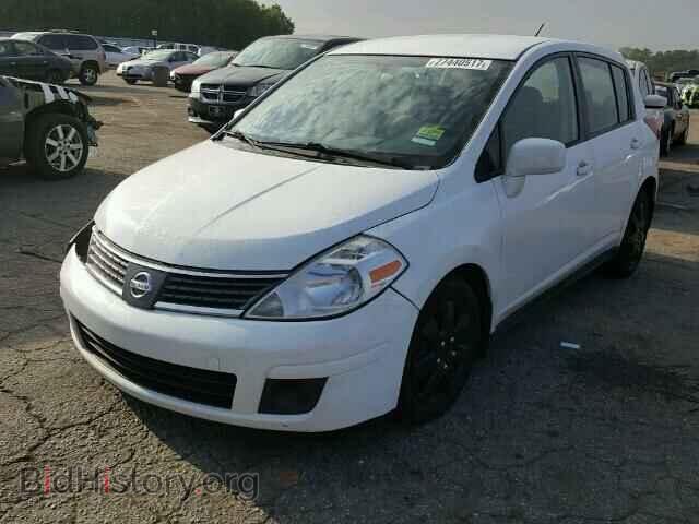 2008 NISSAN VERSA - VIN: 3N1BC13E18L406528 - Фото 2