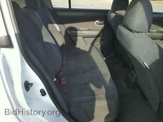 2008 NISSAN VERSA - VIN: 3N1BC13E18L406528 - Фото 6