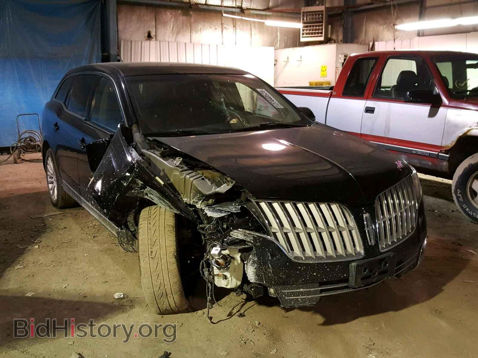 Photo 2LMHJ5FR8CBL51602 - LINCOLN MKT 2012