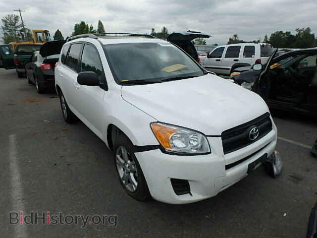 Фотография 2T3BF4DV9BW090400 - TOYOTA RAV4 2011