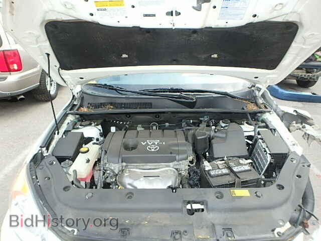 2011 TOYOTA RAV4 - VIN: 2T3BF4DV9BW090400 - Фото 7