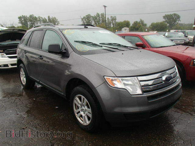 Photo 2FMDK36C19BA61122 - FORD EDGE 2009