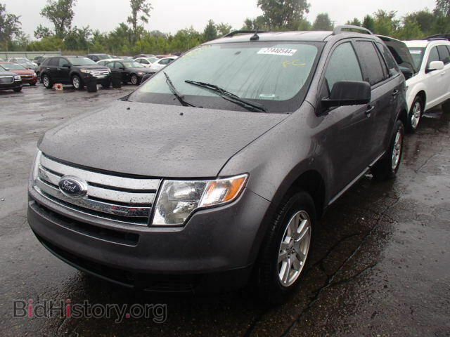 2009 FORD EDGE - VIN: 2FMDK36C19BA61122 - Photo 2