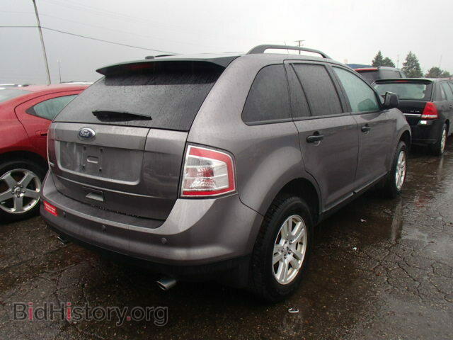 2009 FORD EDGE - VIN: 2FMDK36C19BA61122 - Photo 4