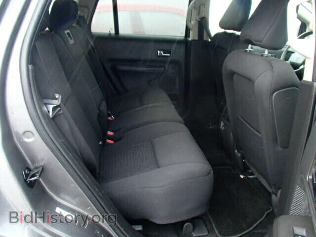2009 FORD EDGE - VIN: 2FMDK36C19BA61122 - Photo 6