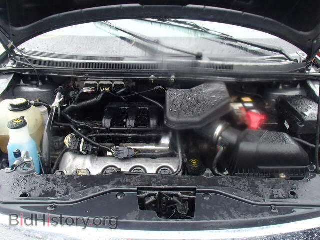 2009 FORD EDGE - VIN: 2FMDK36C19BA61122 - Photo 7
