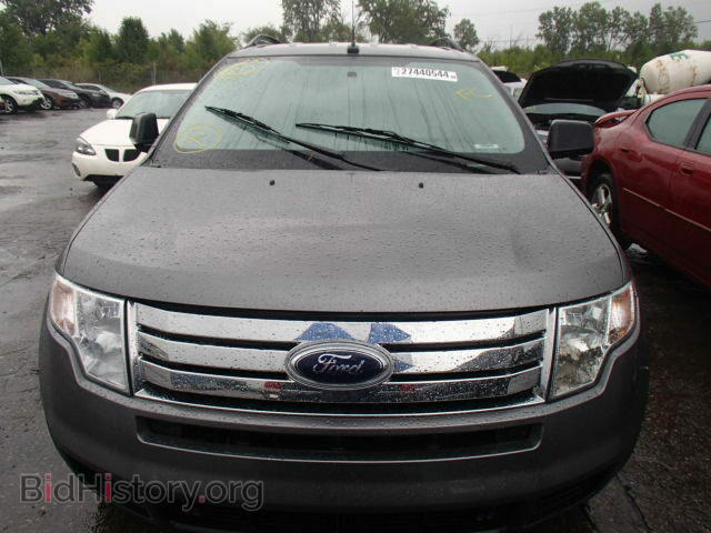 2009 FORD EDGE - VIN: 2FMDK36C19BA61122 - Photo 9