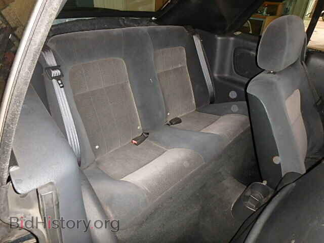 2006 CHRYSLER SEBRING - VIN: 1C3EL55R26N257565 - Фото 6