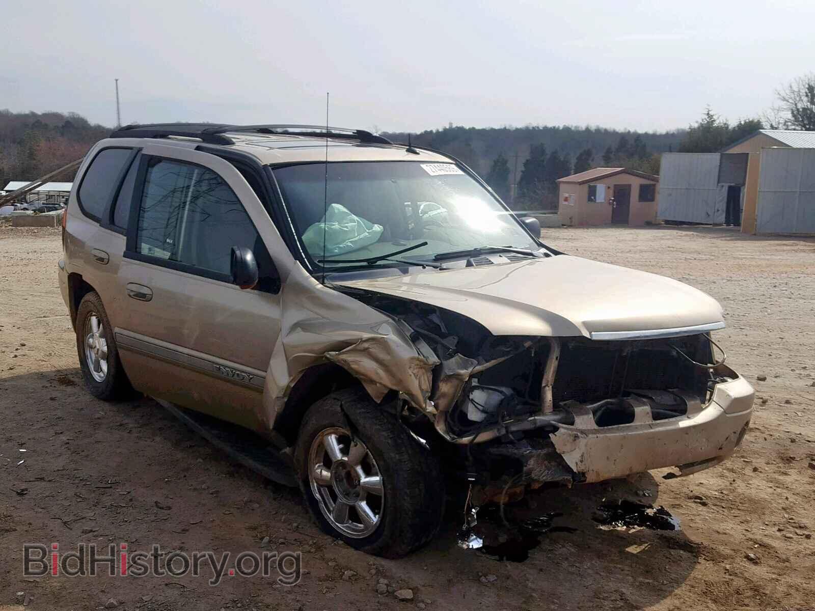 Фотография 1GKDS13S342228930 - GMC ENVOY 2004