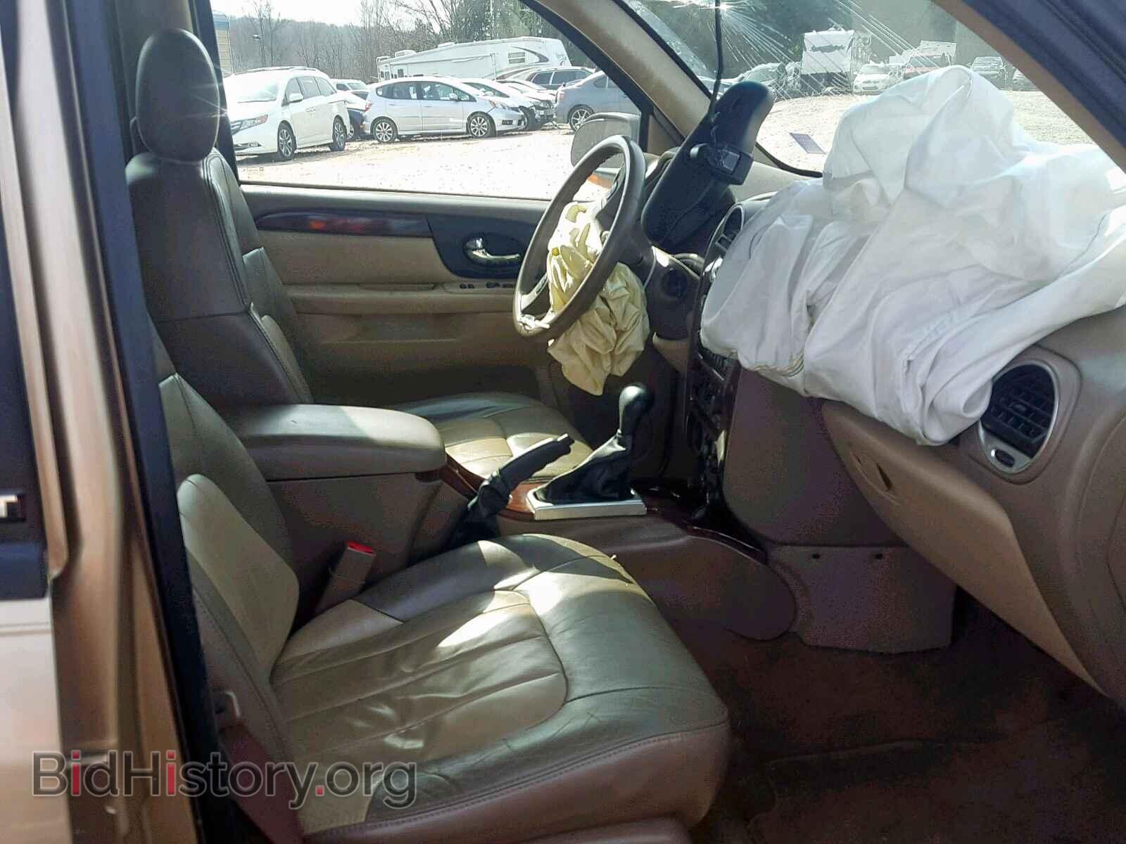 2004 GMC ENVOY - VIN: 1GKDS13S342228930 - Фото 5