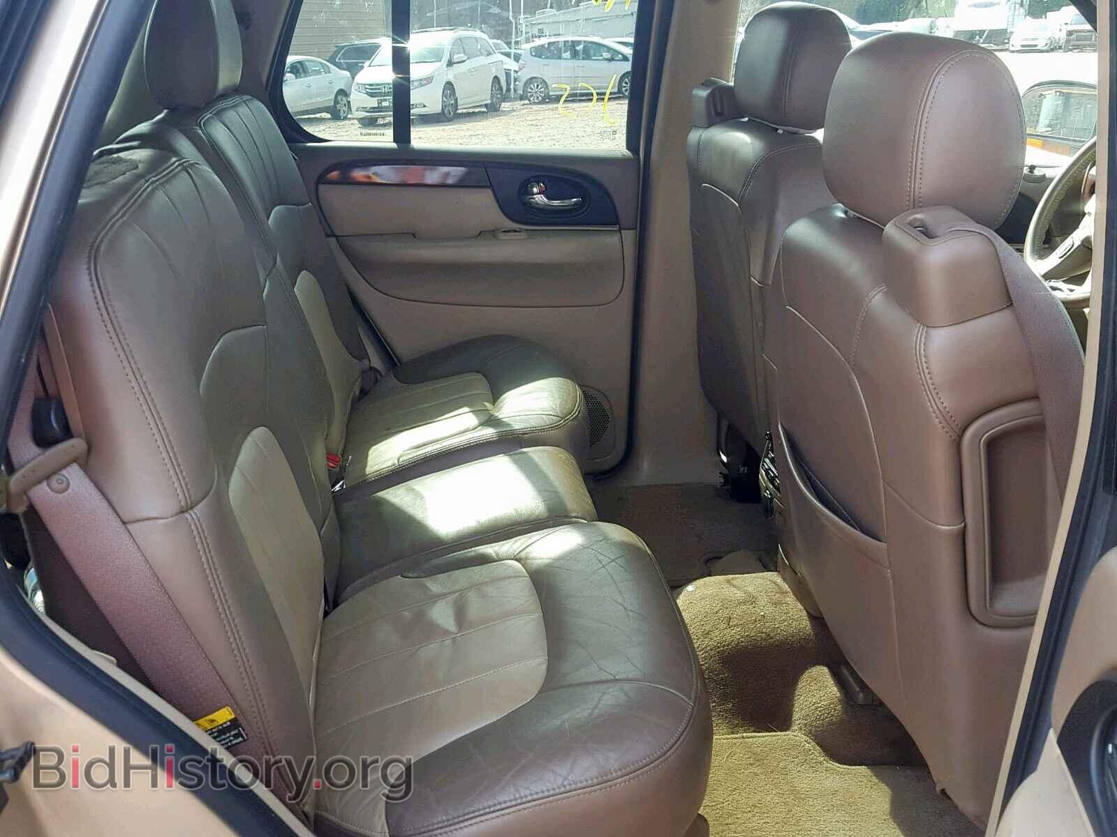 2004 GMC ENVOY - VIN: 1GKDS13S342228930 - Фото 6