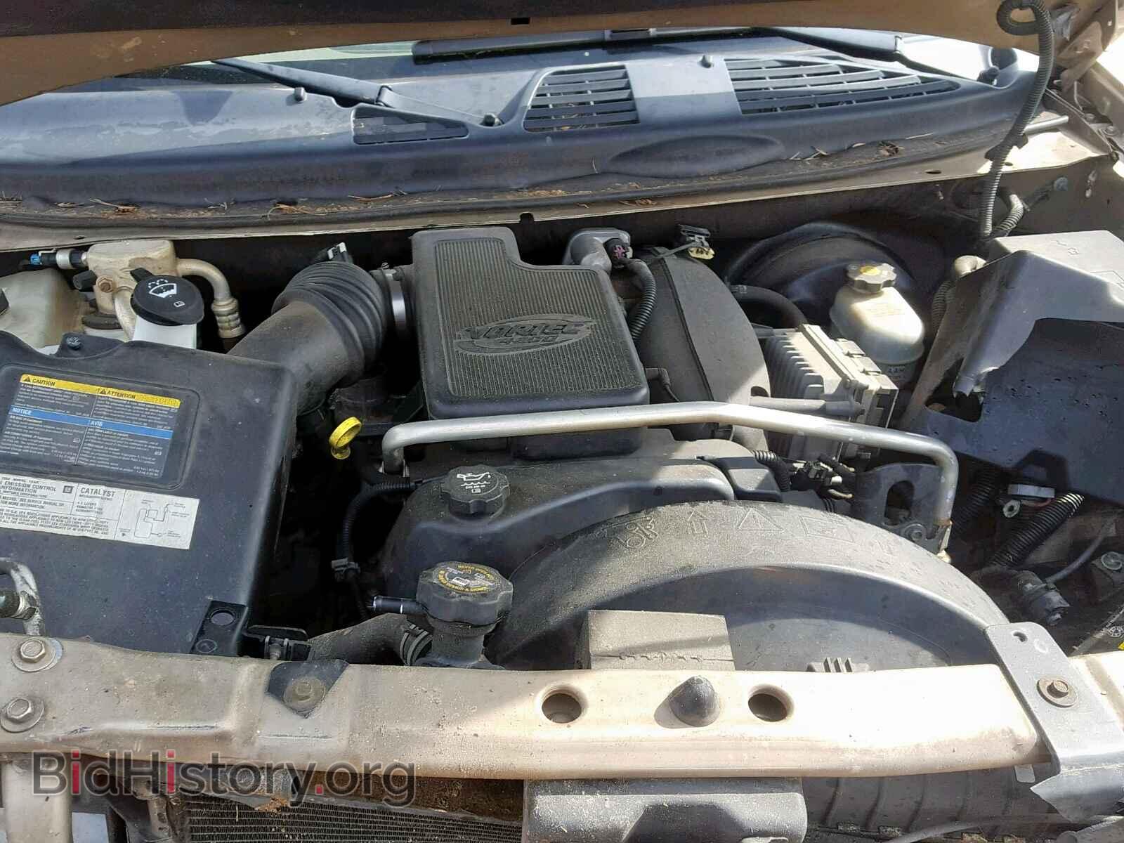 2004 GMC ENVOY - VIN: 1GKDS13S342228930 - Фото 7