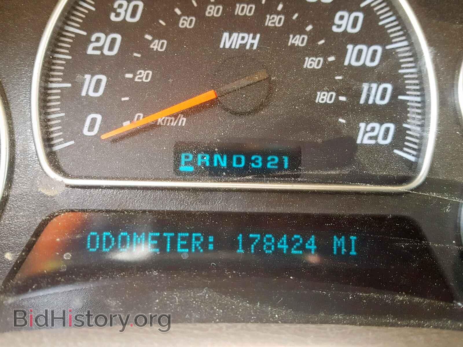 2004 GMC ENVOY - VIN: 1GKDS13S342228930 - Фото 8