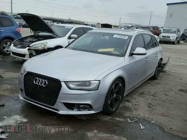 2009 AUDI A4 - VIN: WAUGF78KX9A068628 - Фото 2