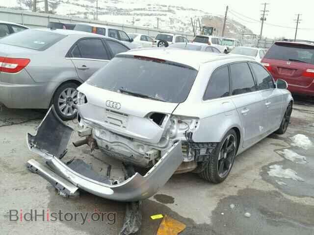 2009 AUDI A4 - VIN: WAUGF78KX9A068628 - Фото 4