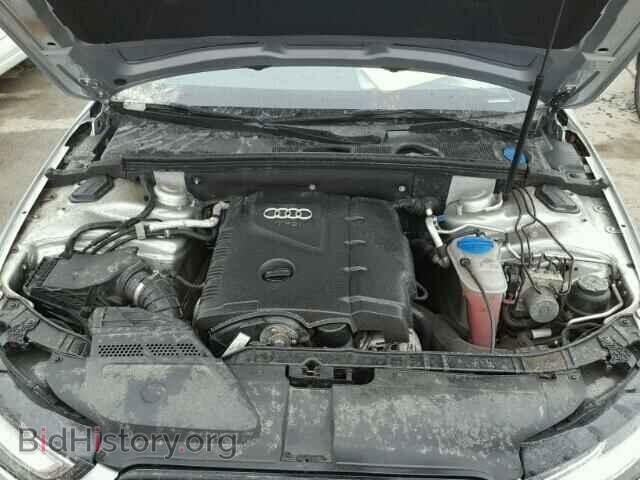 2009 AUDI A4 - VIN: WAUGF78KX9A068628 - Фото 7