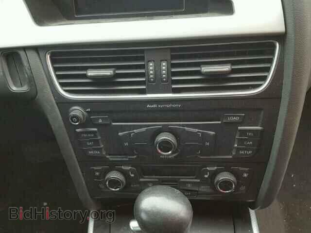 2009 AUDI A4 - VIN: WAUGF78KX9A068628 - Фото 9