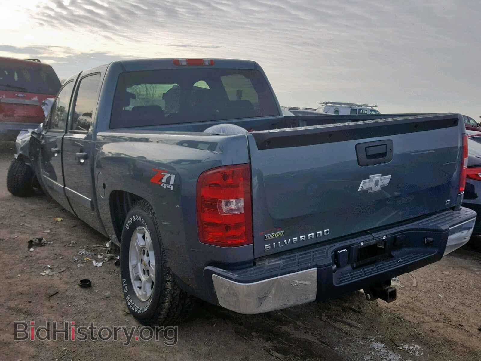 2008 CHEVROLET SILVERADO - VIN: 2GCEK133081122577 - Фото 3