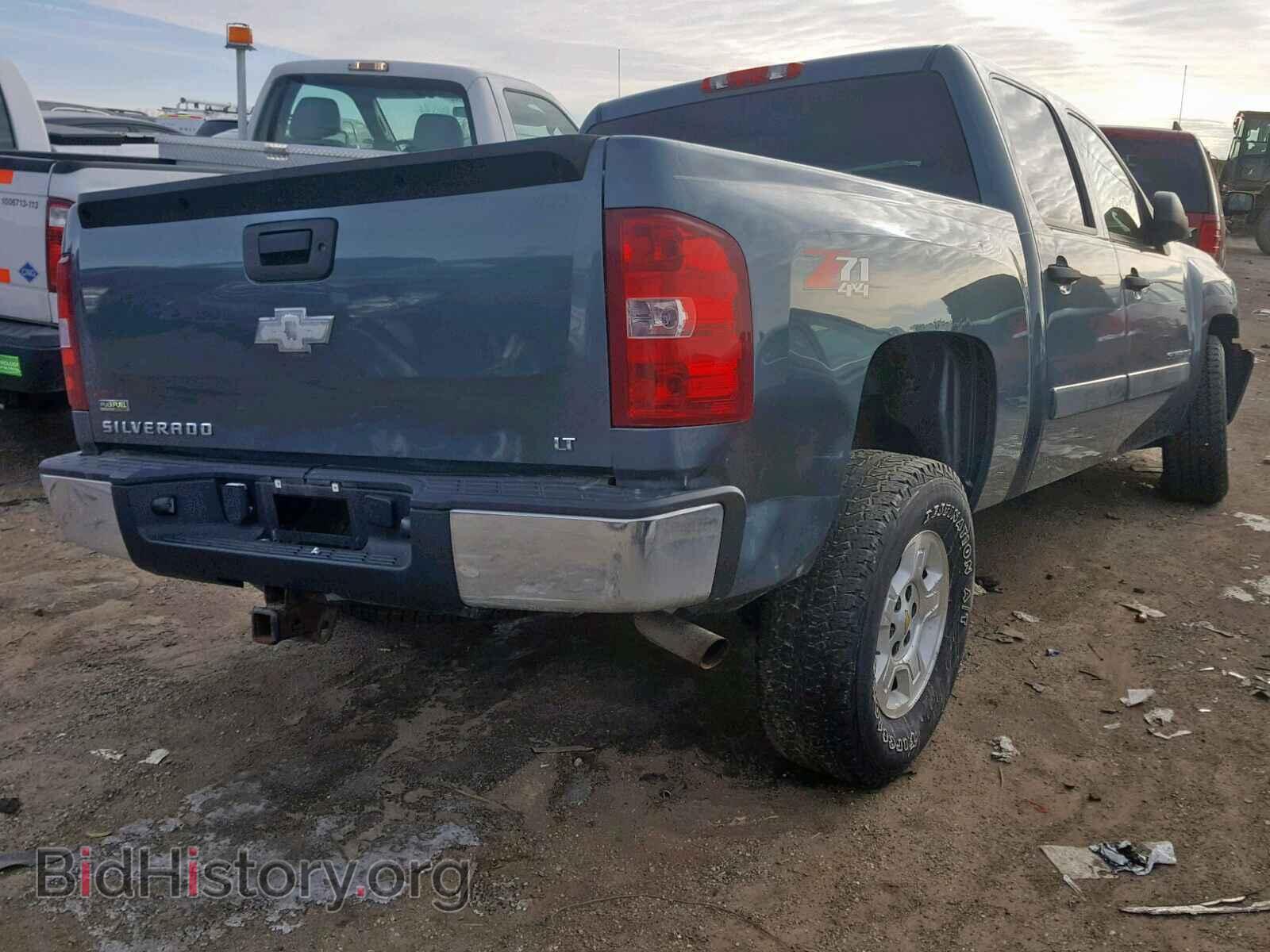 2008 CHEVROLET SILVERADO - VIN: 2GCEK133081122577 - Фото 4