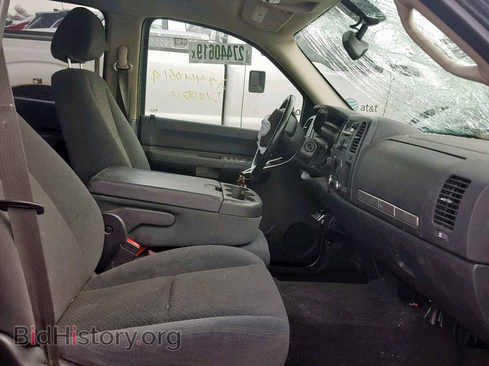 2008 CHEVROLET SILVERADO - VIN: 2GCEK133081122577 - Фото 5