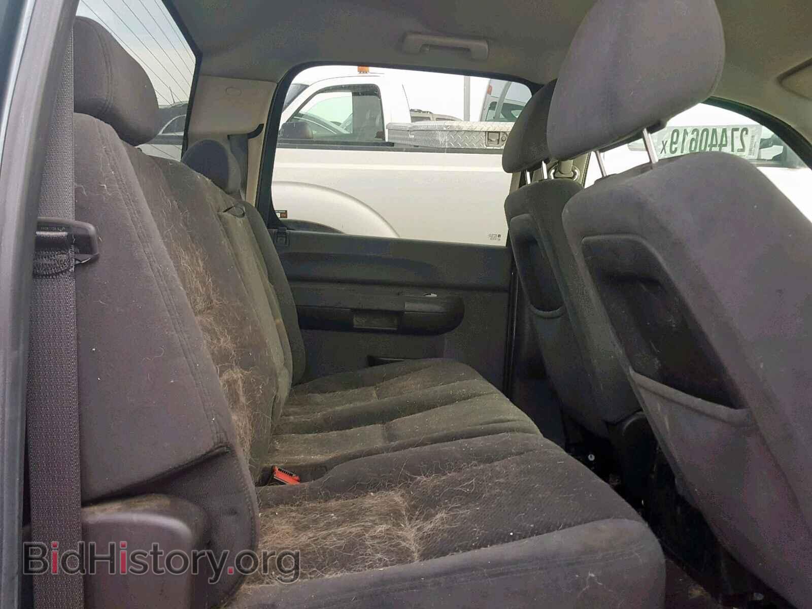 2008 CHEVROLET SILVERADO - VIN: 2GCEK133081122577 - Фото 6