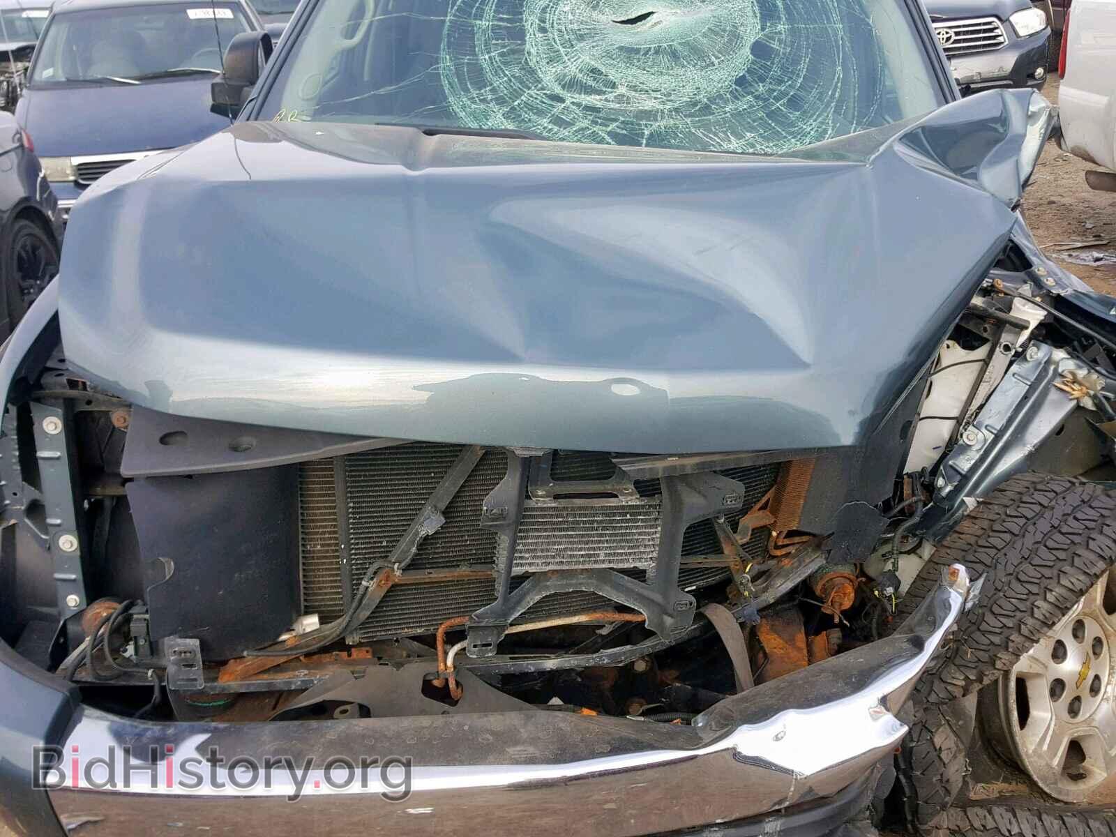 2008 CHEVROLET SILVERADO - VIN: 2GCEK133081122577 - Фото 7