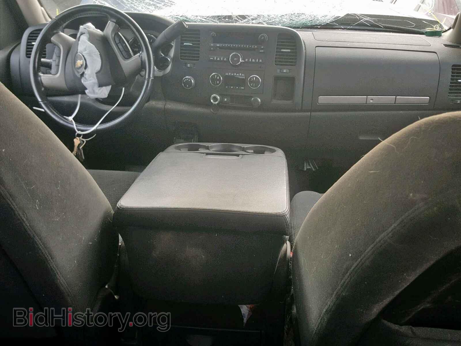 2008 CHEVROLET SILVERADO - VIN: 2GCEK133081122577 - Фото 9