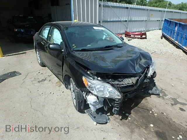 Фотография 2T1BU4EE9CC875774 - TOYOTA COROLLA 2012