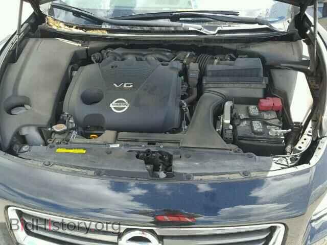 2014 NISSAN MAXIMA - VIN: 1N4AA5APXEC911507 - Фото 7
