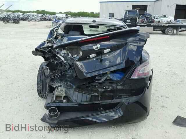 2014 NISSAN MAXIMA - VIN: 1N4AA5APXEC911507 - Фото 9