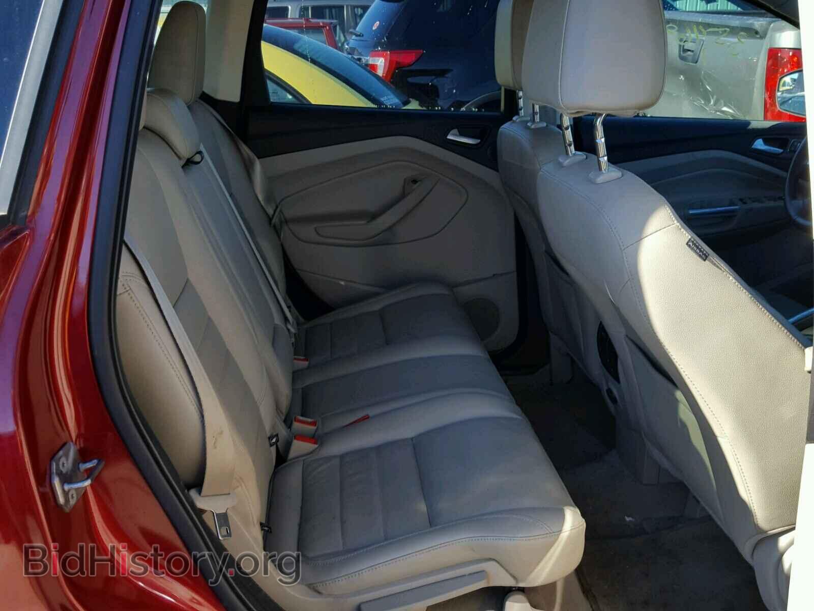 2013 FORD ESCAPE - VIN: 1FMCU0HX1DUC70383 - Фото 6
