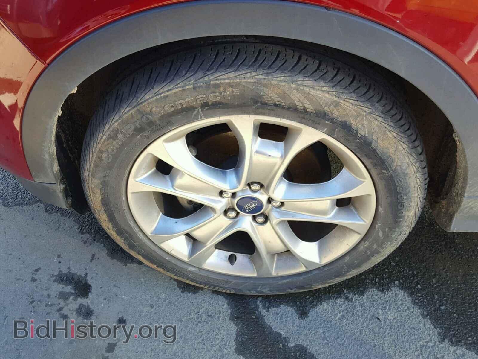 2013 FORD ESCAPE - VIN: 1FMCU0HX1DUC70383 - Фото 9