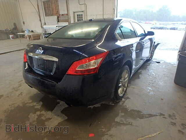 2010 NISSAN MAXIMA - VIN: 1N4AA5AP4AC845448 - Фото 4