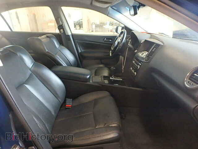 2010 NISSAN MAXIMA - VIN: 1N4AA5AP4AC845448 - Фото 5