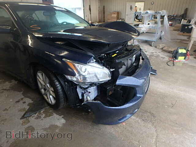 2010 NISSAN MAXIMA - VIN: 1N4AA5AP4AC845448 - Фото 8