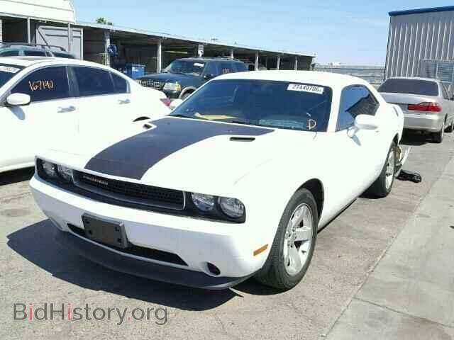 2011 DODGE CHALLENGER - VIN: 2B3CJ4DG5BH542476 - Фото 2