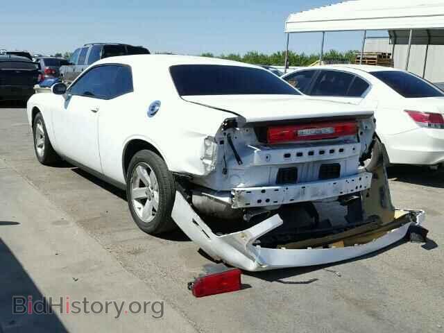 2011 DODGE CHALLENGER - VIN: 2B3CJ4DG5BH542476 - Фото 3