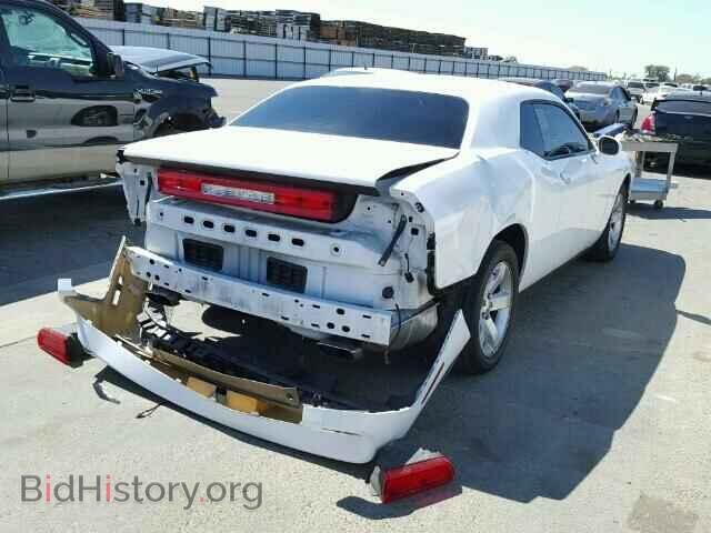 2011 DODGE CHALLENGER - VIN: 2B3CJ4DG5BH542476 - Фото 4