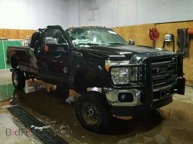 Photo 1FT8W3BT3FEC22182 - FORD F350 2015